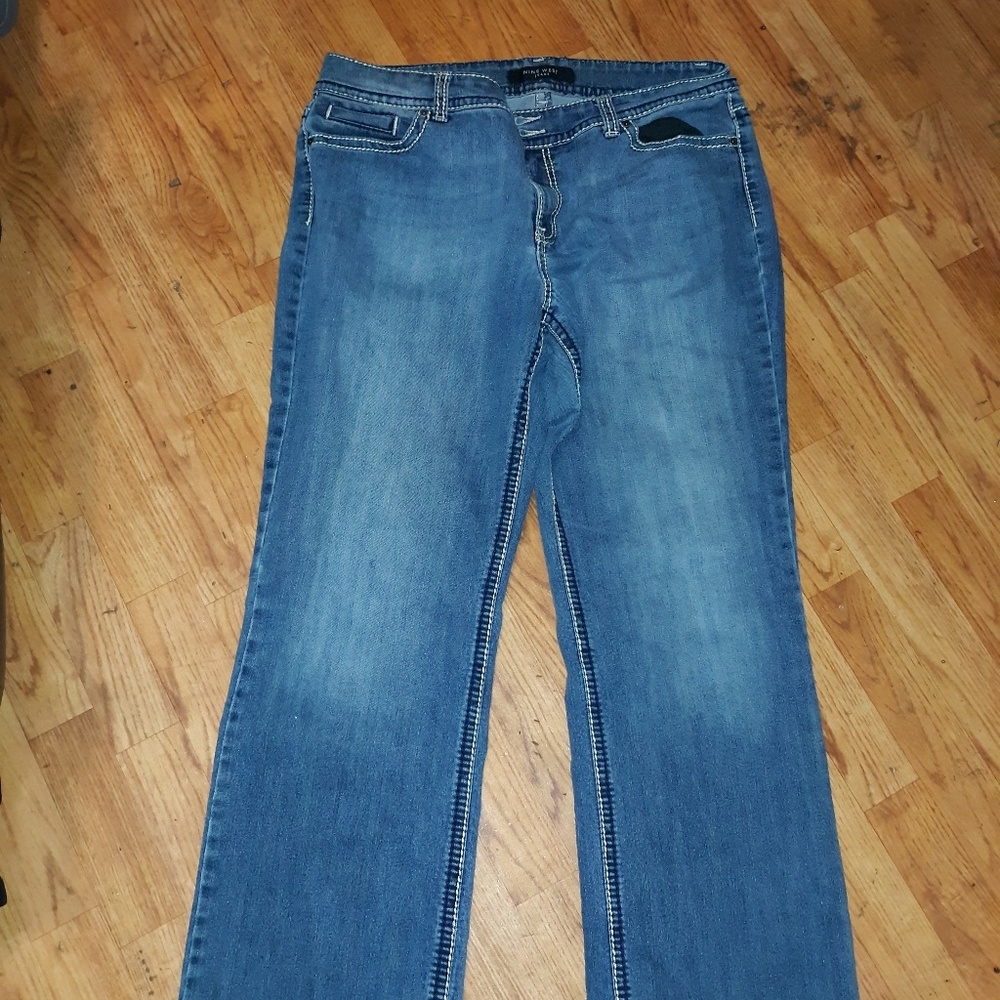 Nine west Jean's